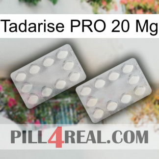 Tadarise PRO 20Mg 17